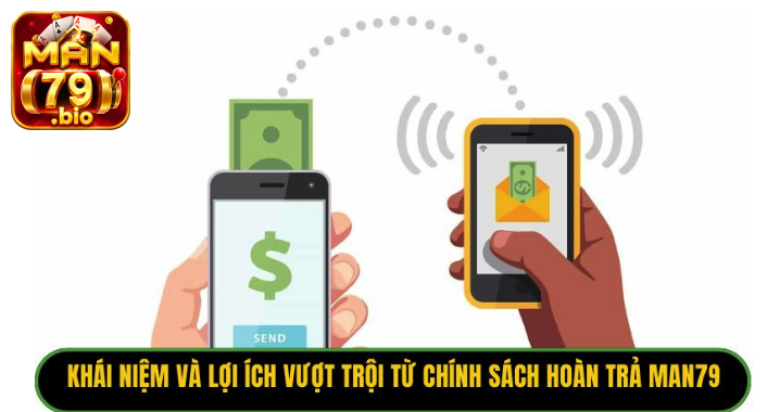Hoàn Trả Man79: Ưu Đãi Hoàn Tiền Không Giới Hạn Cho Hội Viên 1 Khái niệm và lợi ích vượt trội từ chính sách hoàn trả Man79.